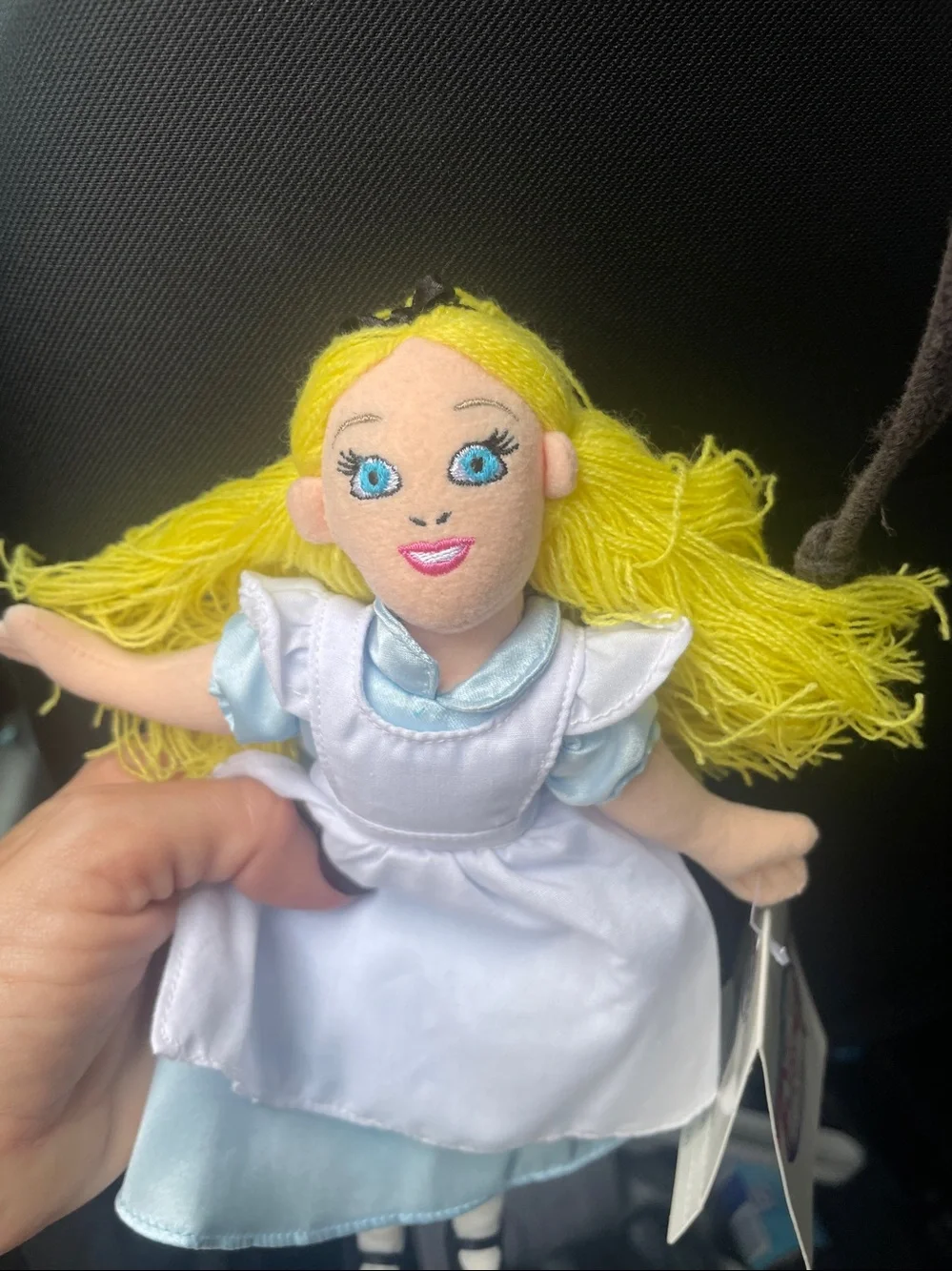 Vintage Disney Store Alice doll